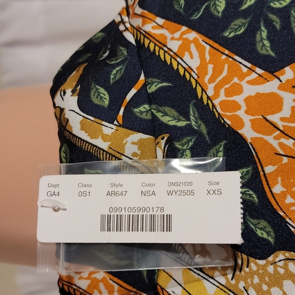 J Crew Giraffe Dress - Picture 15 of 17